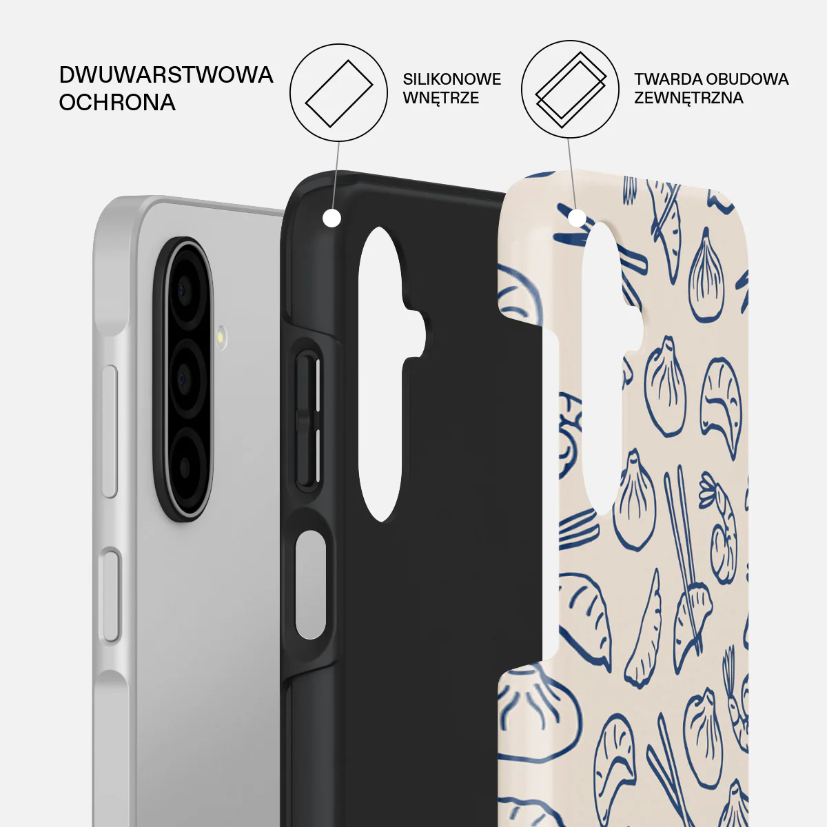 Takeout - Samsung Galaxy A17 Etui - Image 2
