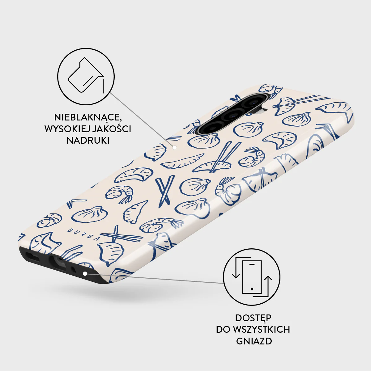 Takeout - Samsung Galaxy A17 Etui - Image 3