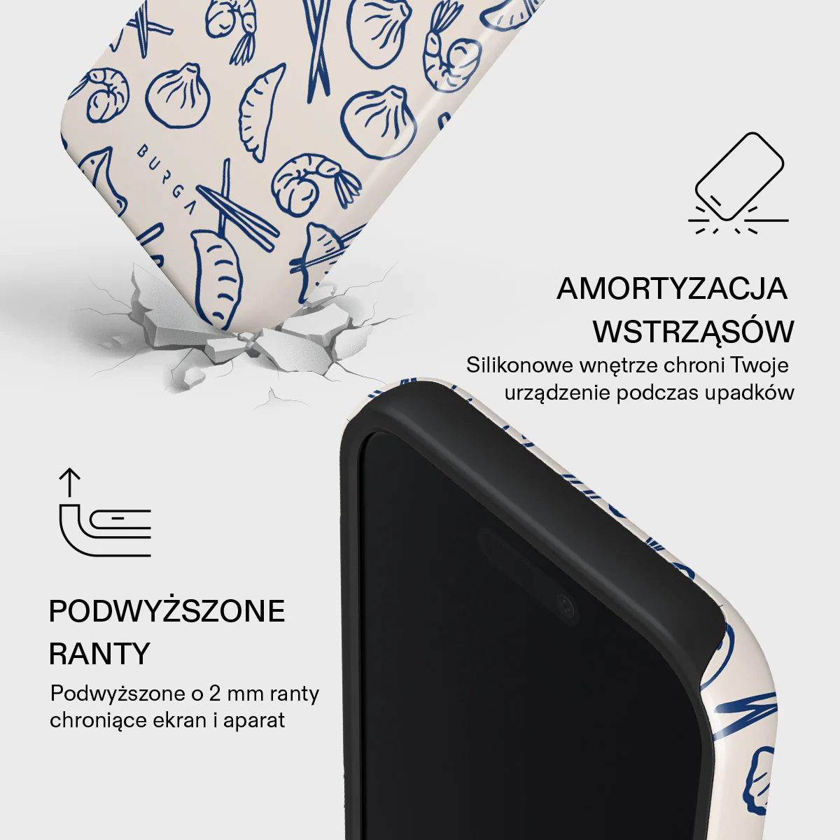 Takeout - Samsung Galaxy A17 Etui - Image 4
