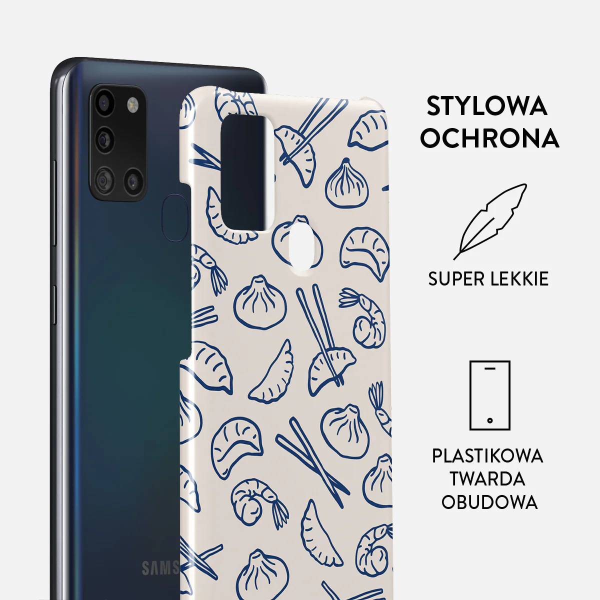 Takeout - Samsung Galaxy A21s 4G Etui - Image 2
