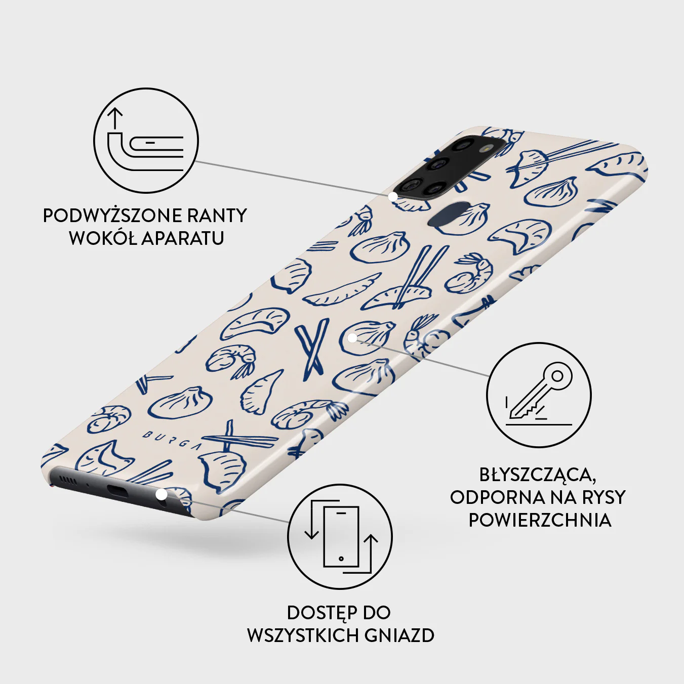 Takeout - Samsung Galaxy A21s 4G Etui - Image 3