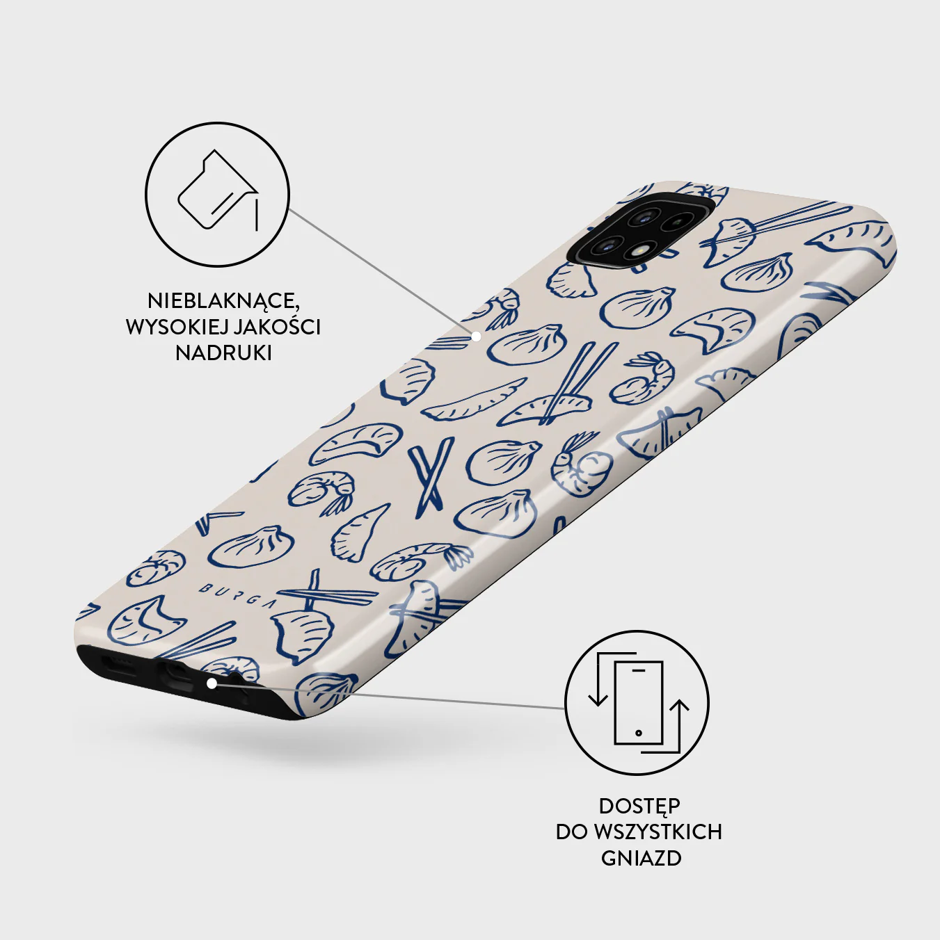 Takeout - Samsung Galaxy A22 5G Etui - Image 3