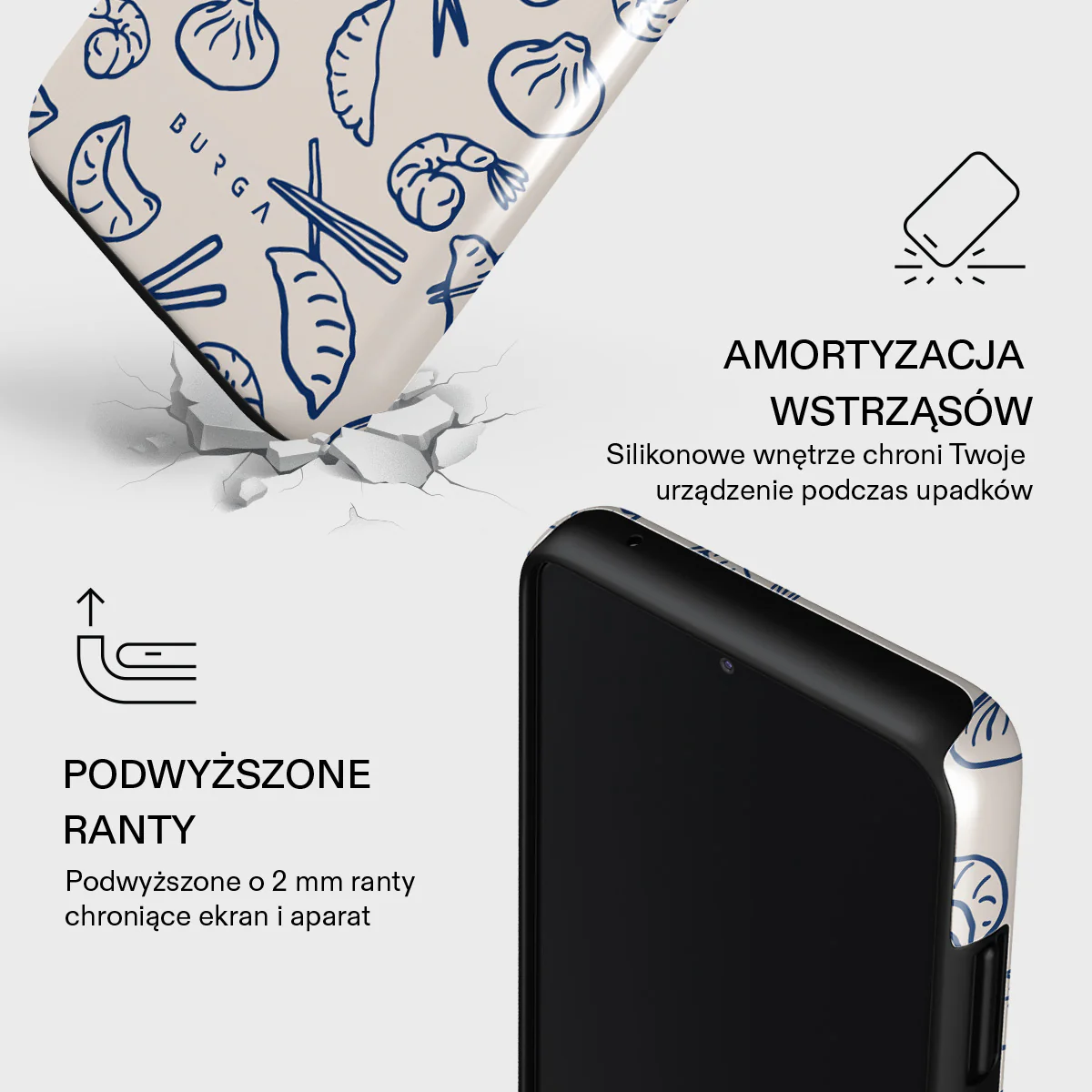 Takeout - Samsung Galaxy A22 5G Etui - Image 4