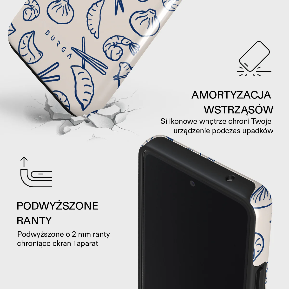 Takeout - Samsung Galaxy A23 4G / 5G Etui - Image 4