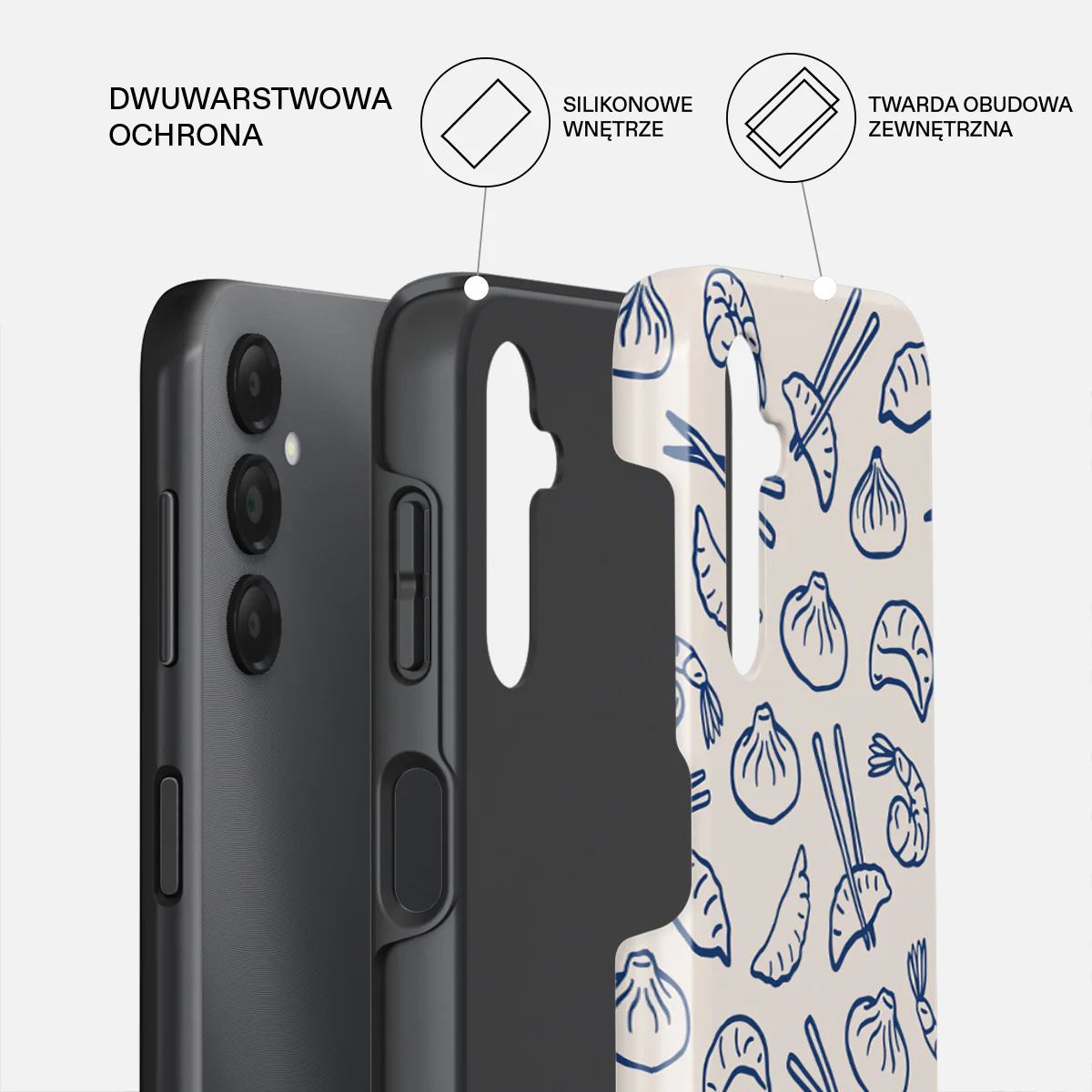 Takeout - Samsung Galaxy A25 Etui - Image 2
