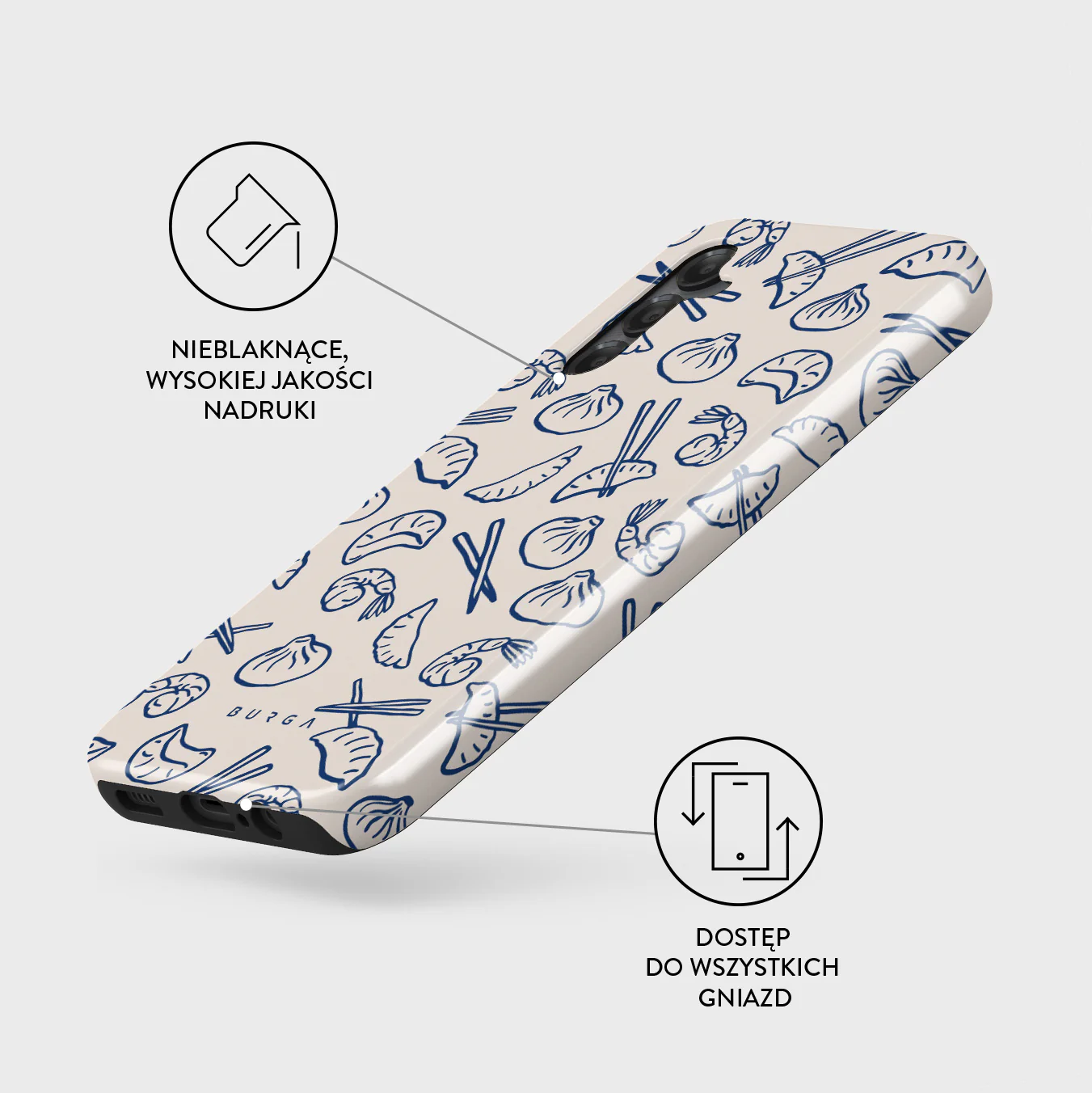 Takeout - Samsung Galaxy A25 Etui - Image 3