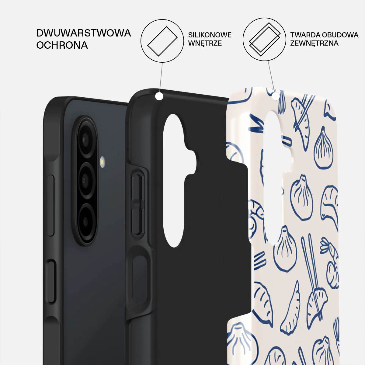 Takeout - Samsung Galaxy A26 5G Etui - Image 2