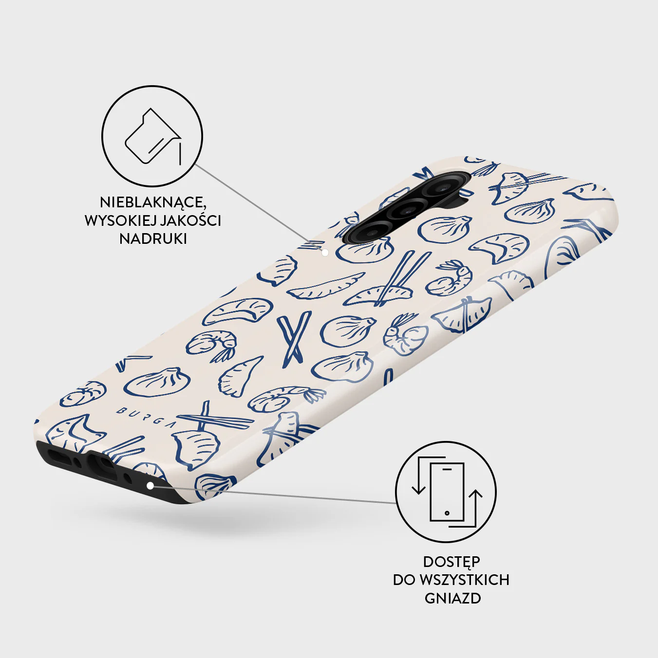 Takeout - Samsung Galaxy A26 5G Etui - Image 3