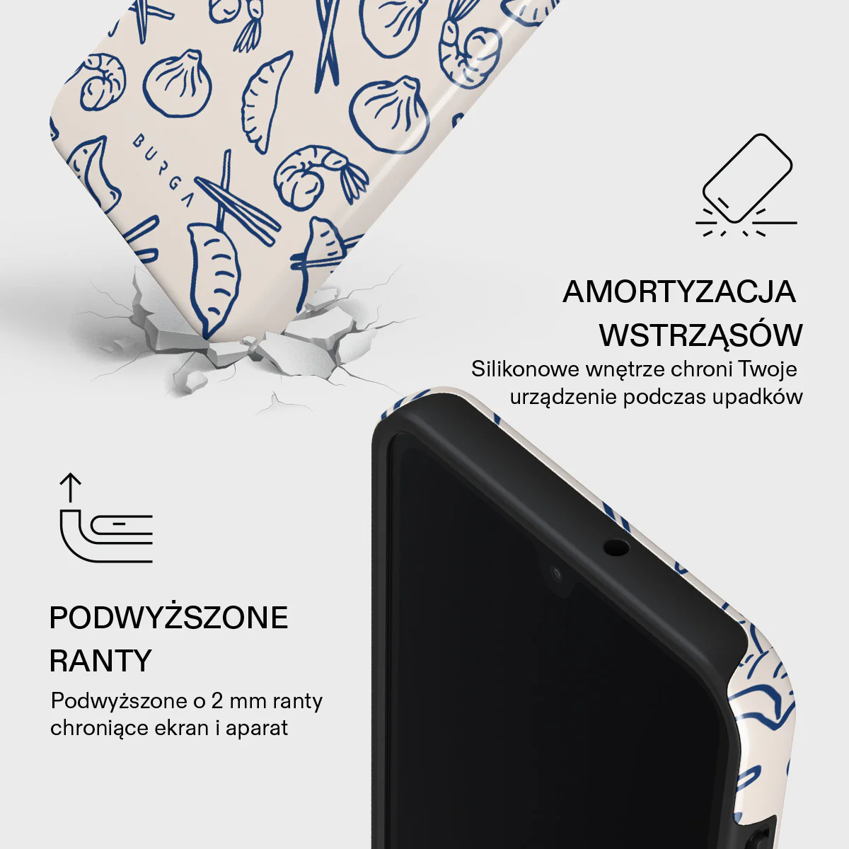 Takeout - Samsung Galaxy A26 5G Etui - Image 4