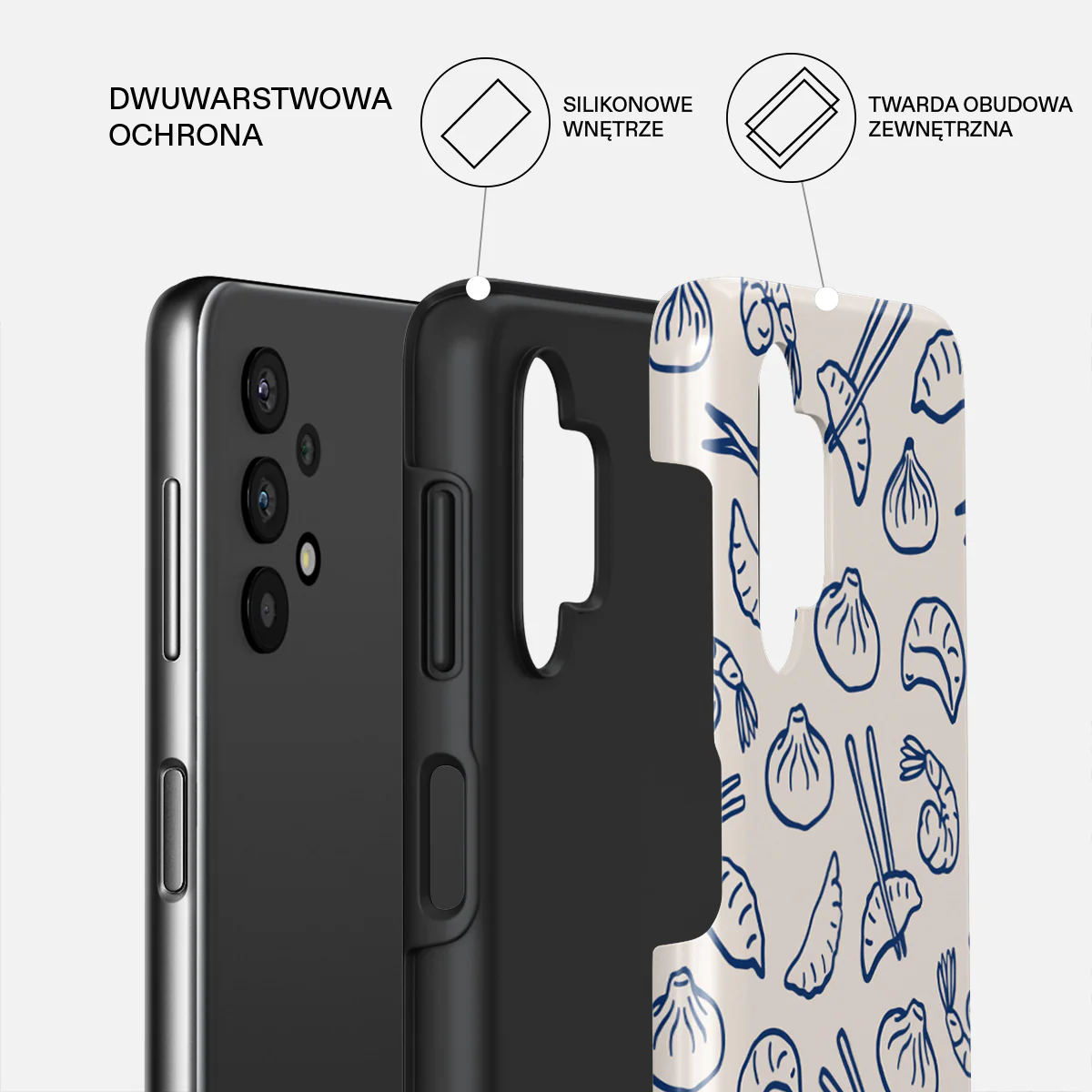 Takeout - Samsung Galaxy A32 5G Etui - Image 2