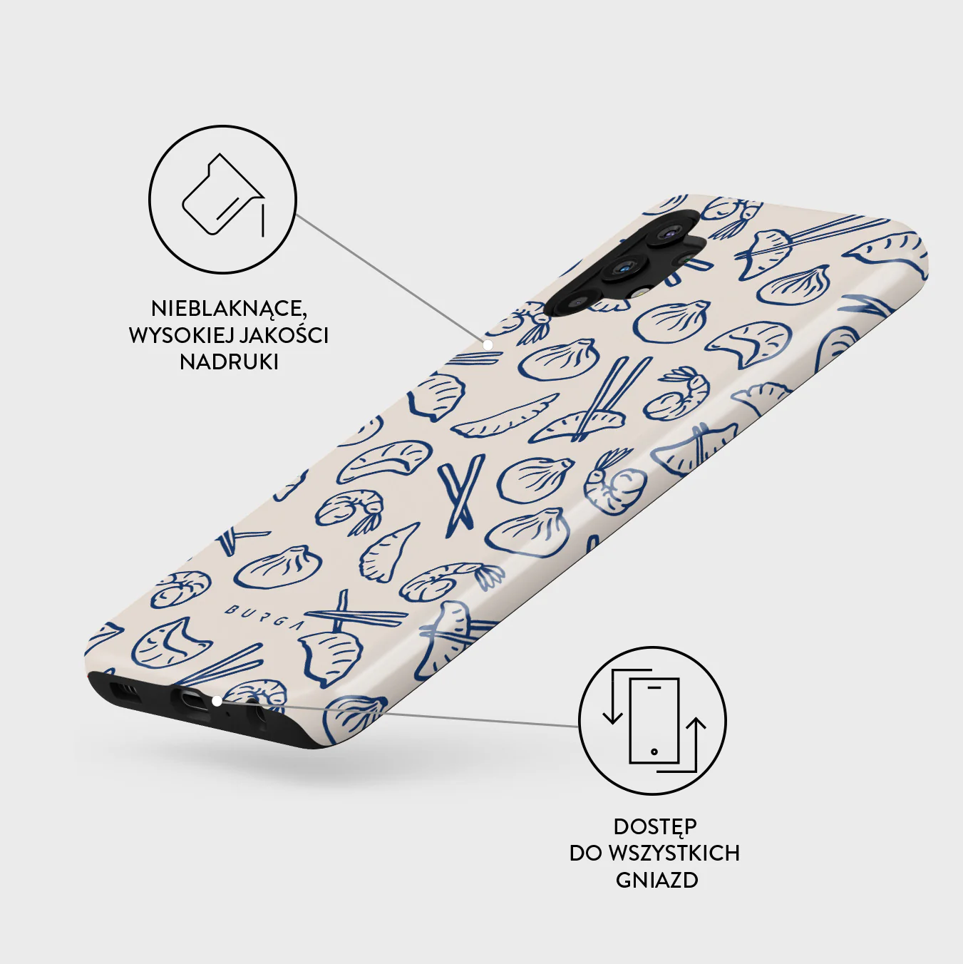 Takeout - Samsung Galaxy A32 5G Etui - Image 3