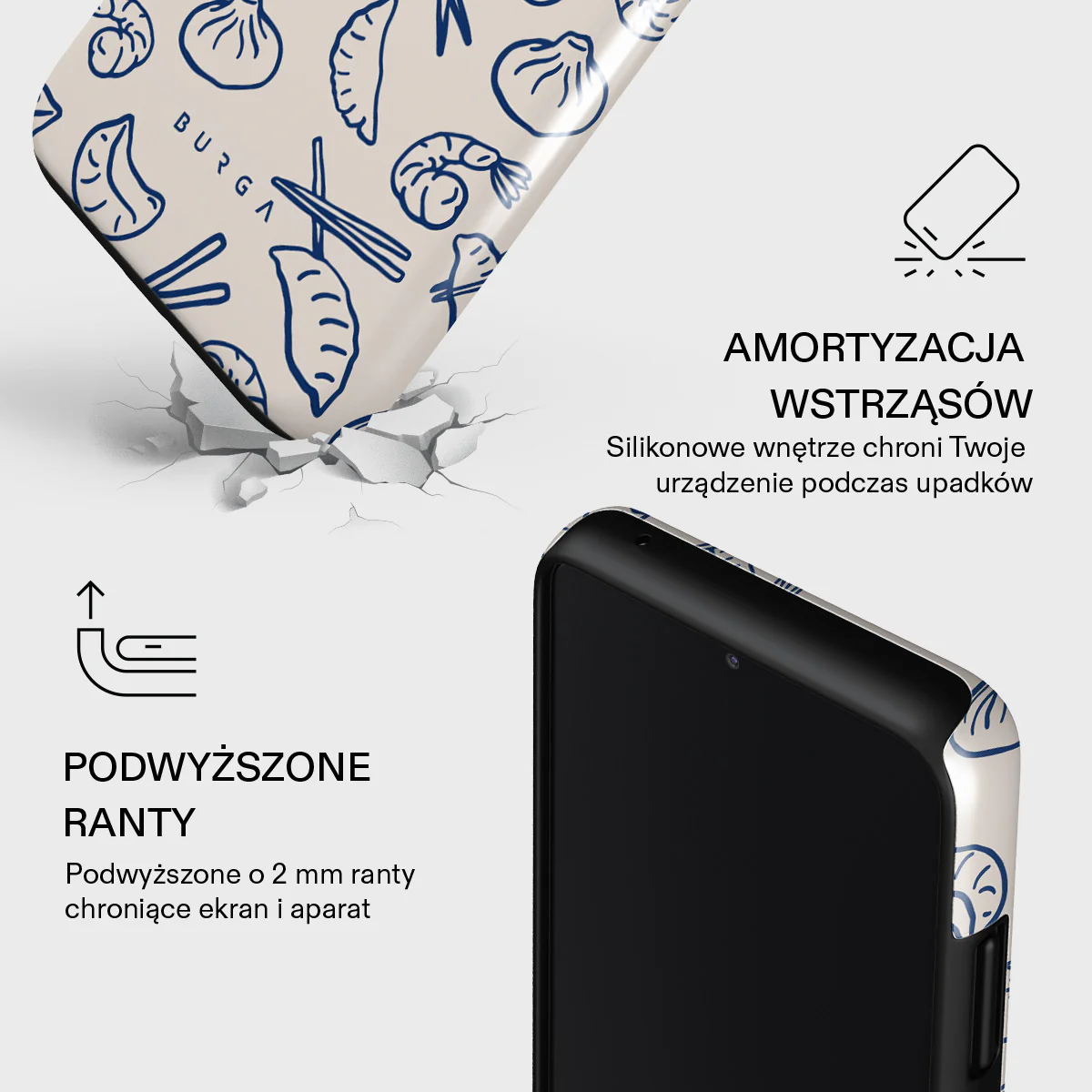 Takeout - Samsung Galaxy A32 5G Etui - Image 4