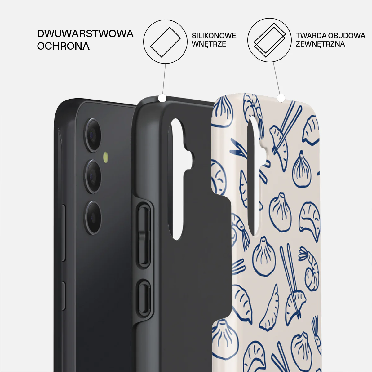 Takeout - Samsung Galaxy A34 Etui - Image 2