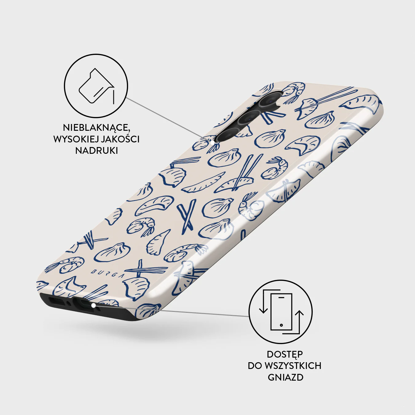 Takeout - Samsung Galaxy A34 Etui - Image 3