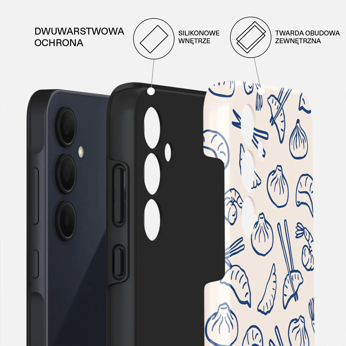 Takeout - Samsung Galaxy A35 Etui - Image 2