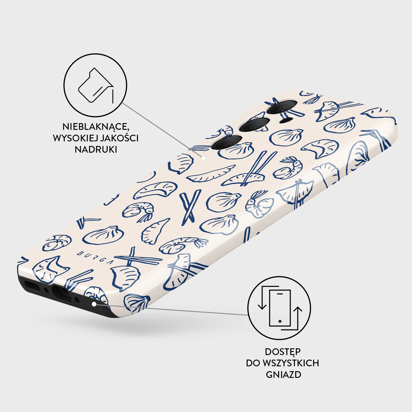 Takeout - Samsung Galaxy A35 Etui - Image 3