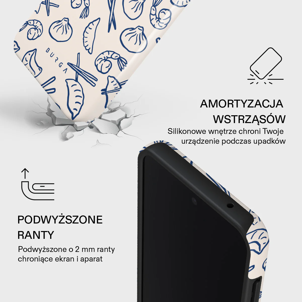 Takeout - Samsung Galaxy A35 Etui - Image 4