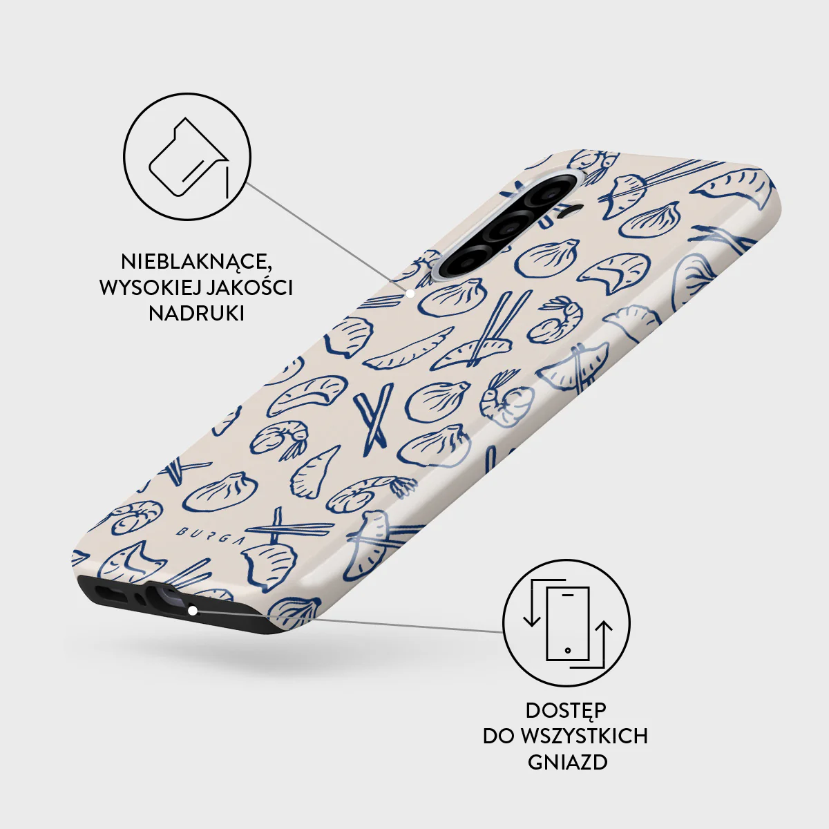 Takeout - Samsung Galaxy A36 5G Etui - Image 3