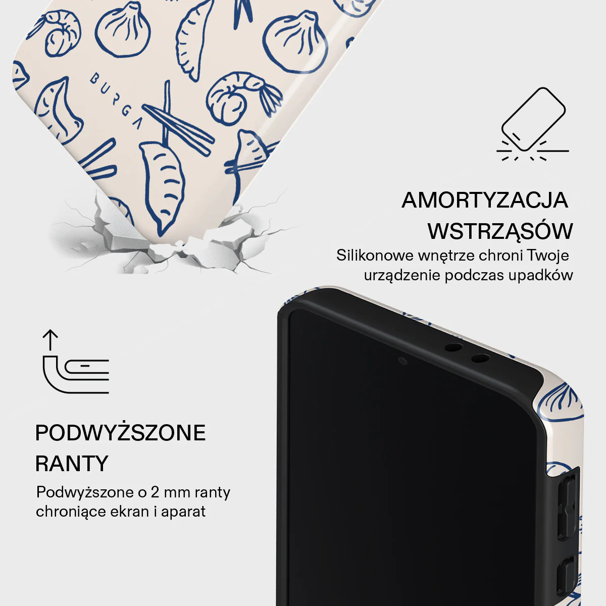 Takeout - Samsung Galaxy A36 5G Etui - Image 4