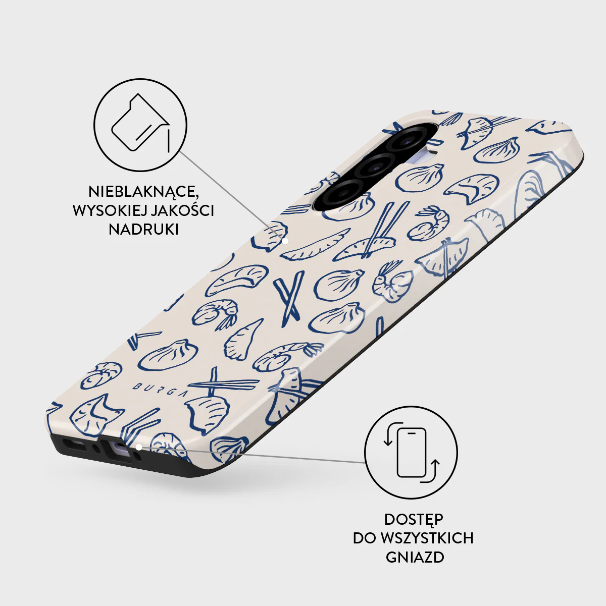 Takeout - Samsung Galaxy A37 5G Etui - Image 3