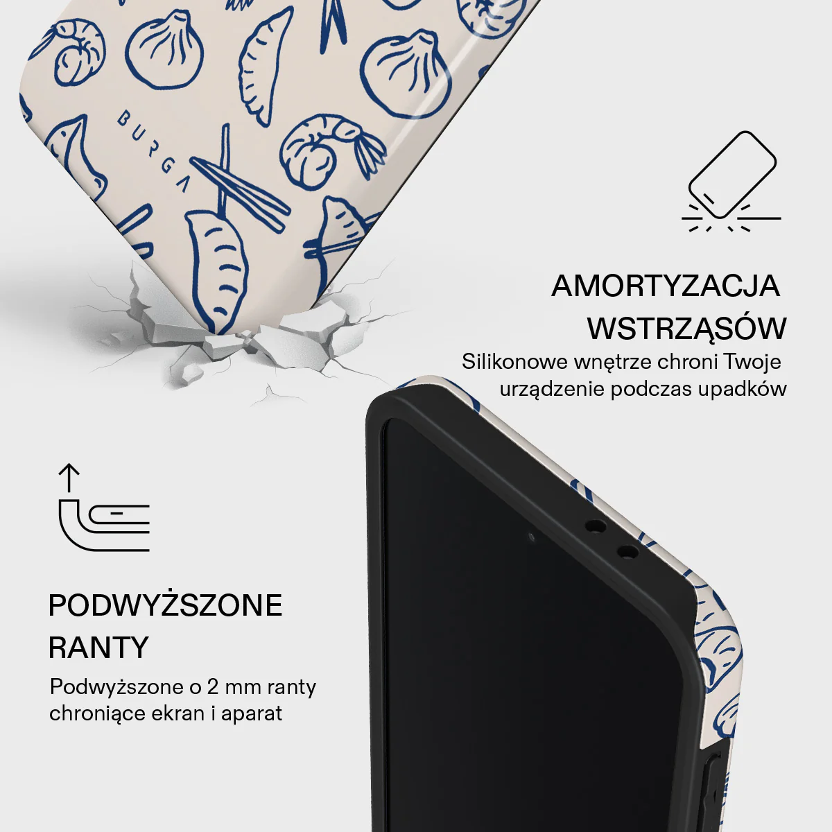 Takeout - Samsung Galaxy A37 5G Etui - Image 4
