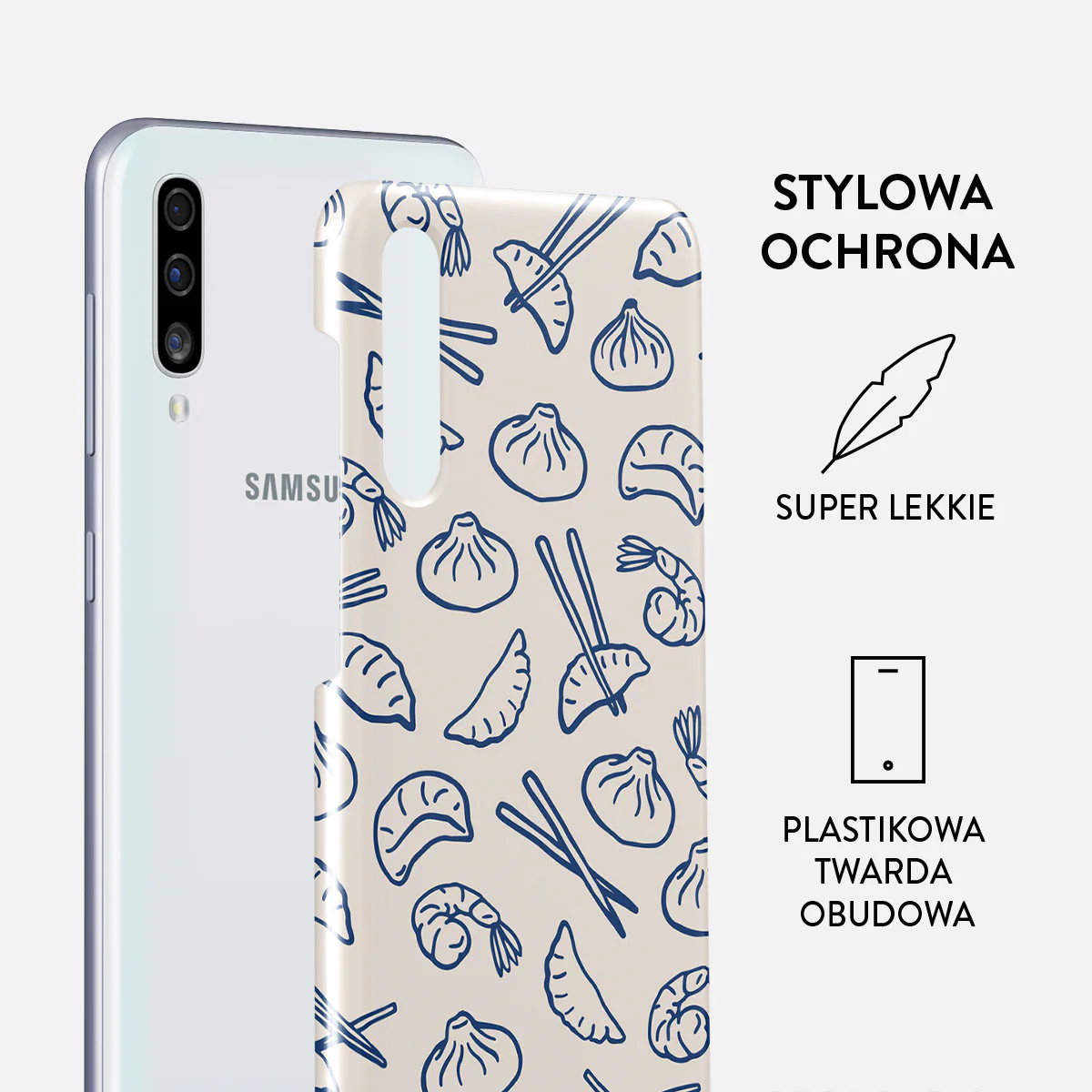 Takeout - Samsung Galaxy A50 Etui - Image 2