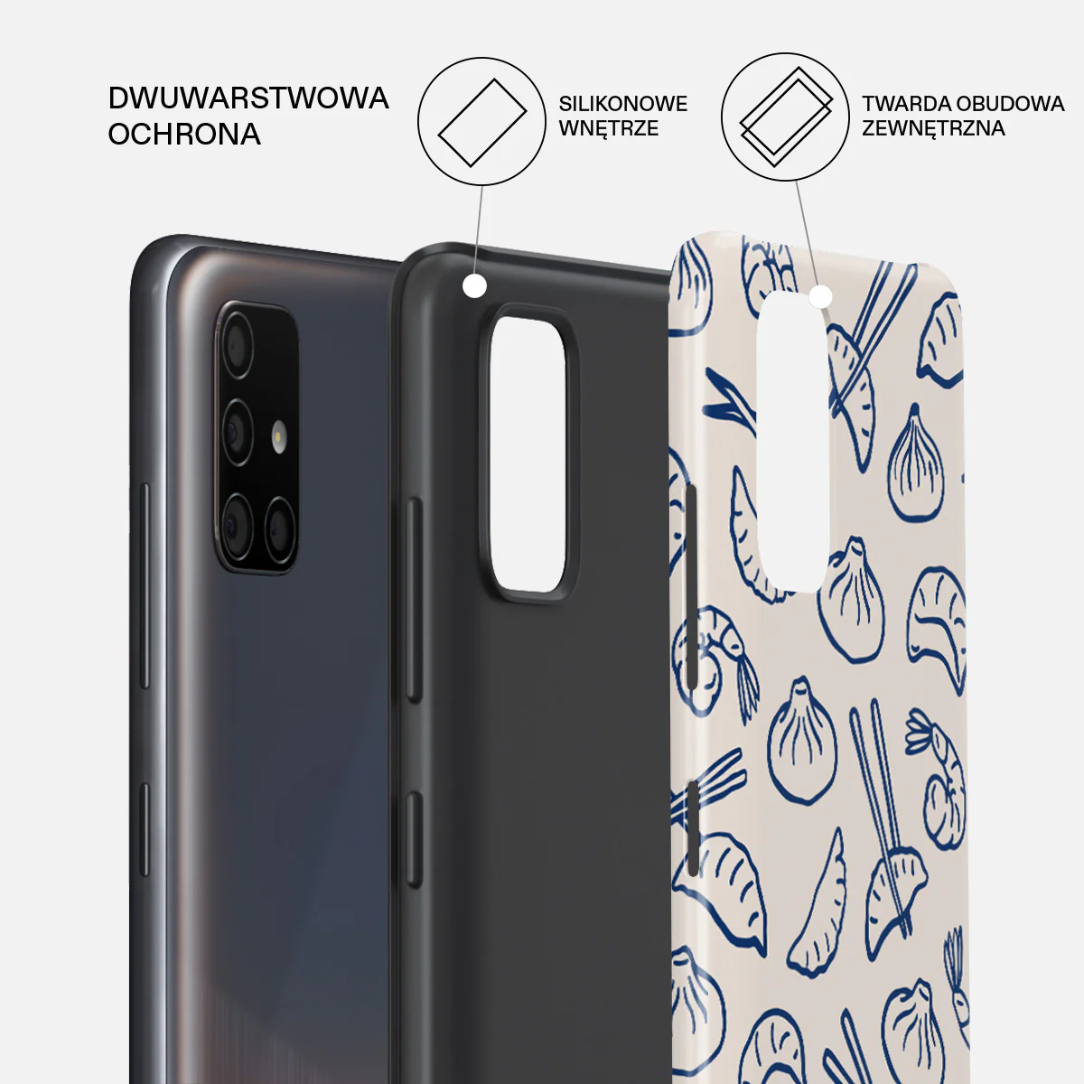 Takeout - Samsung Galaxy A51 4G Etui - Image 2