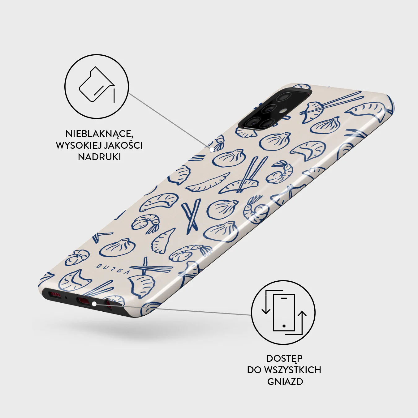 Takeout - Samsung Galaxy A51 4G Etui - Image 3