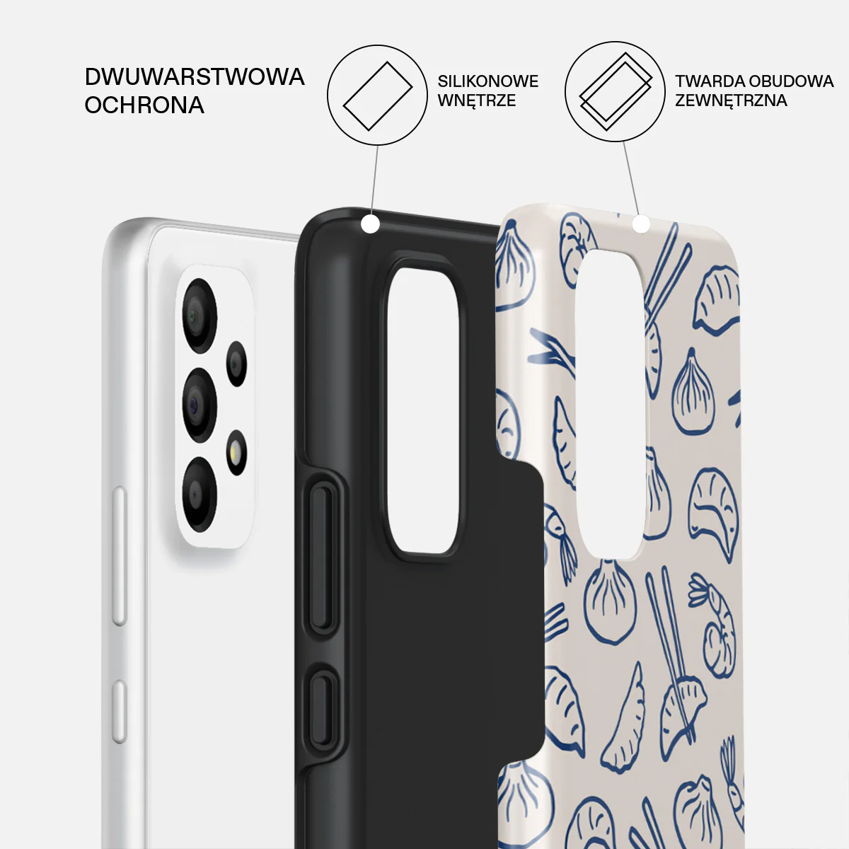 Takeout - Samsung Galaxy A53 Etui - Image 2