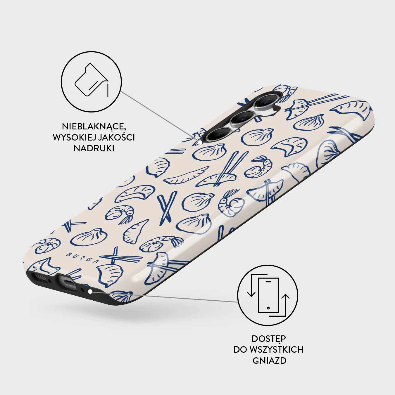 Takeout - Samsung Galaxy A54 Etui - Image 3
