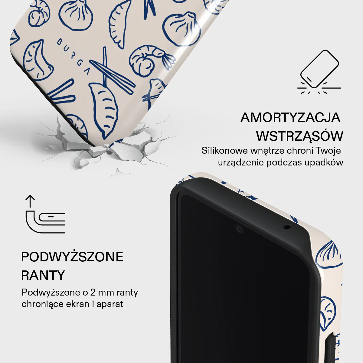 Takeout - Samsung Galaxy A54 Etui - Image 4