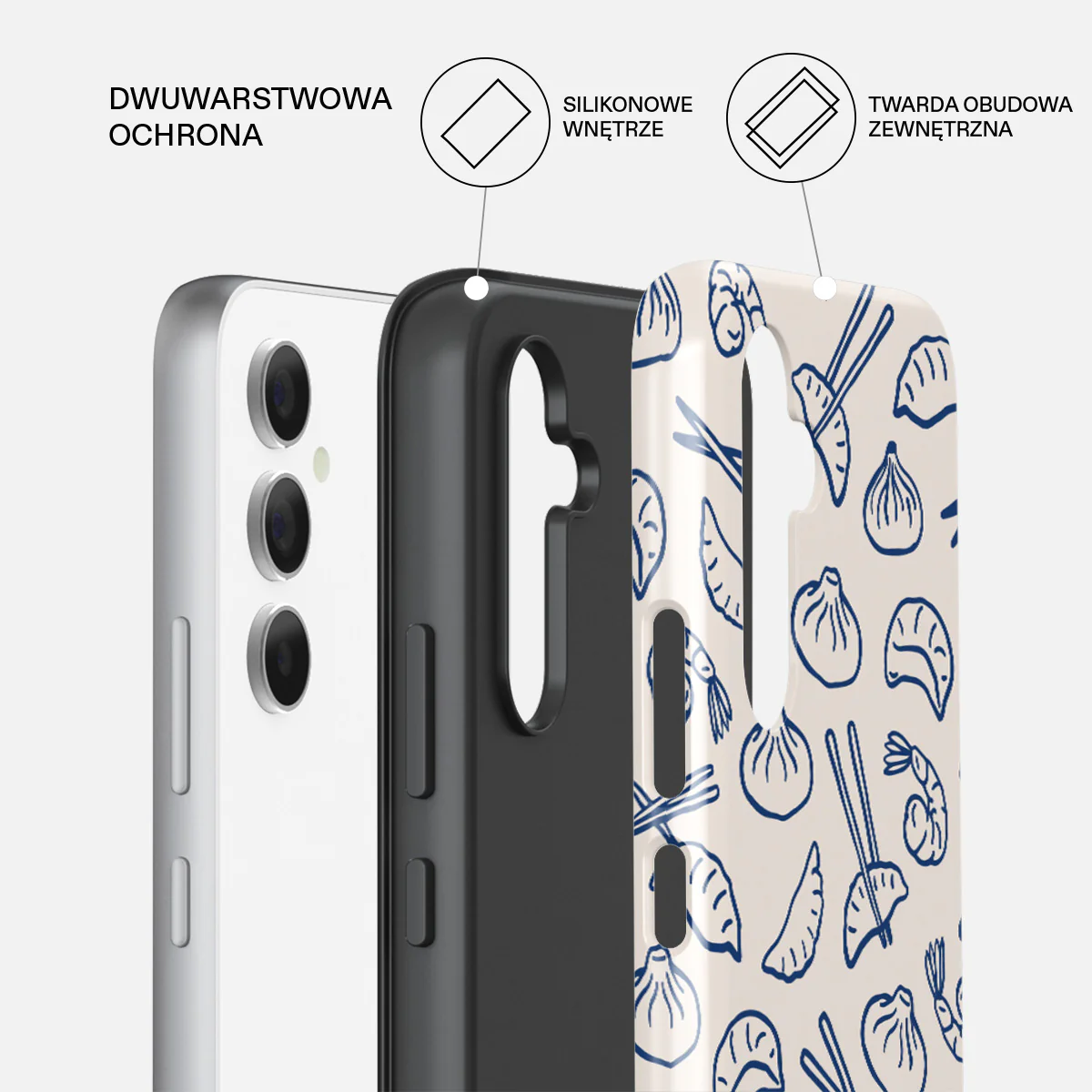 Takeout - Samsung Galaxy A55 Etui - Image 2