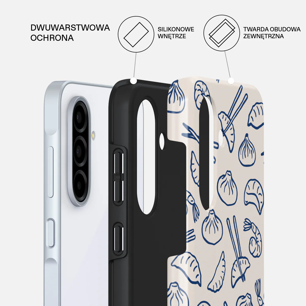 Takeout - Samsung Galaxy A56 5G Etui - Image 2