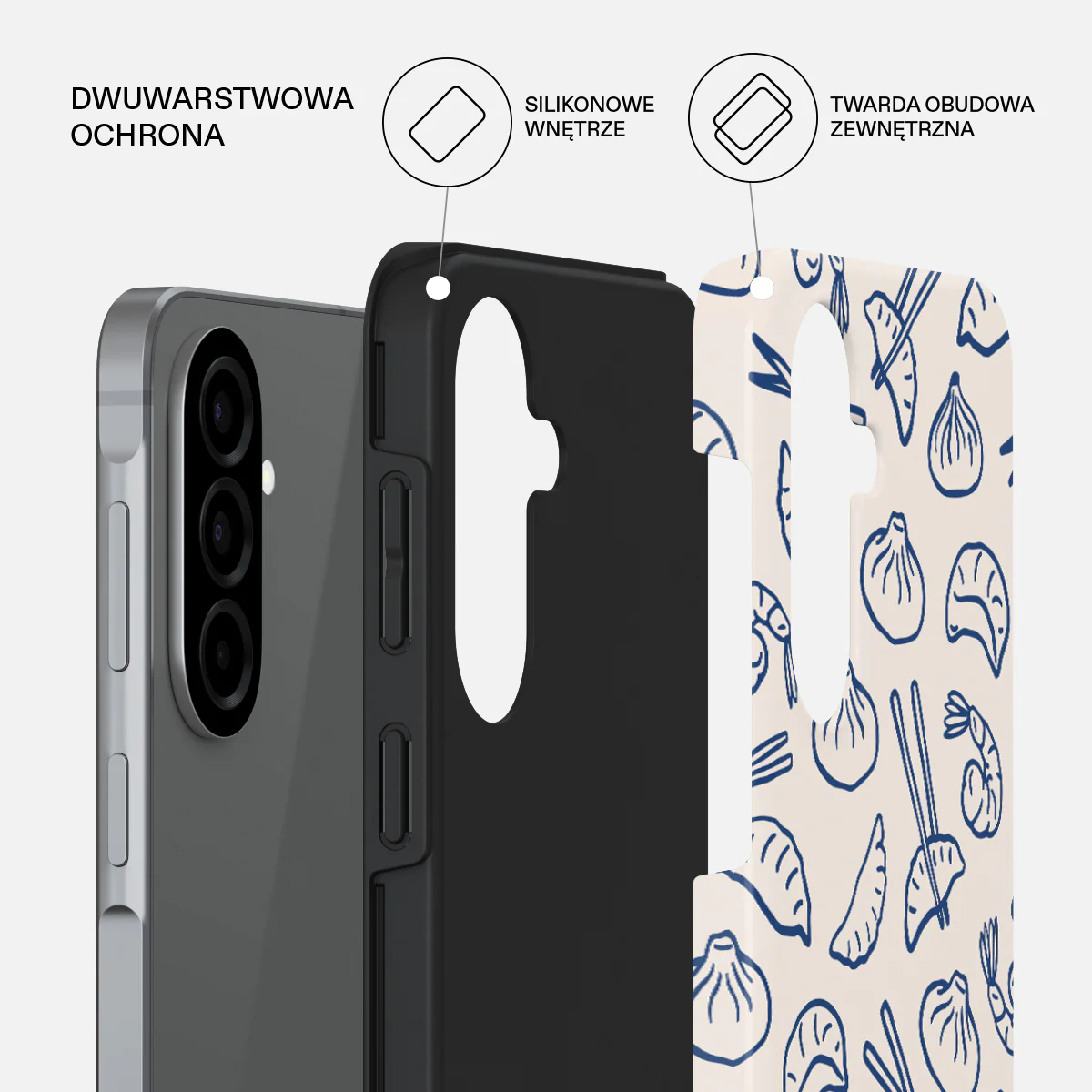 Takeout - Samsung Galaxy A57 5G Etui - Image 2