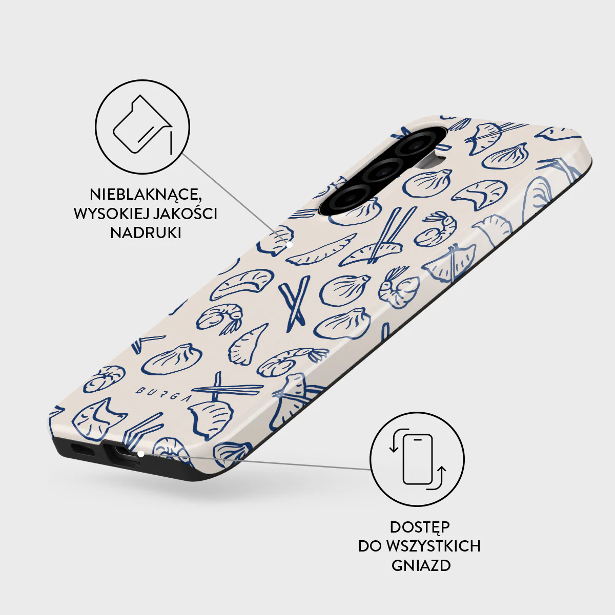 Takeout - Samsung Galaxy A57 5G Etui - Image 3