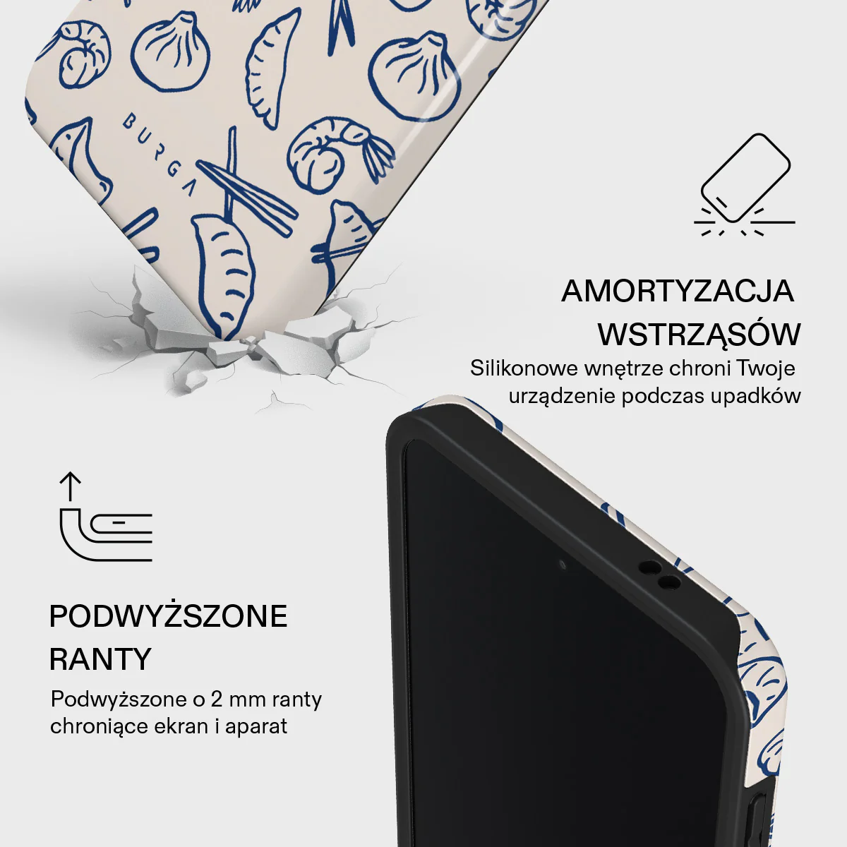 Takeout - Samsung Galaxy A57 5G Etui - Image 4