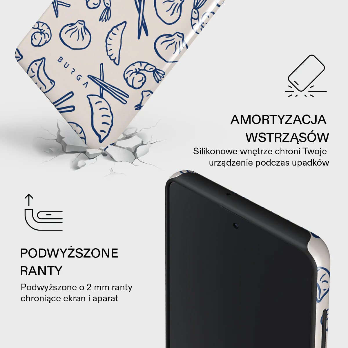 Takeout - Samsung Galaxy A71 4G Etui - Image 4