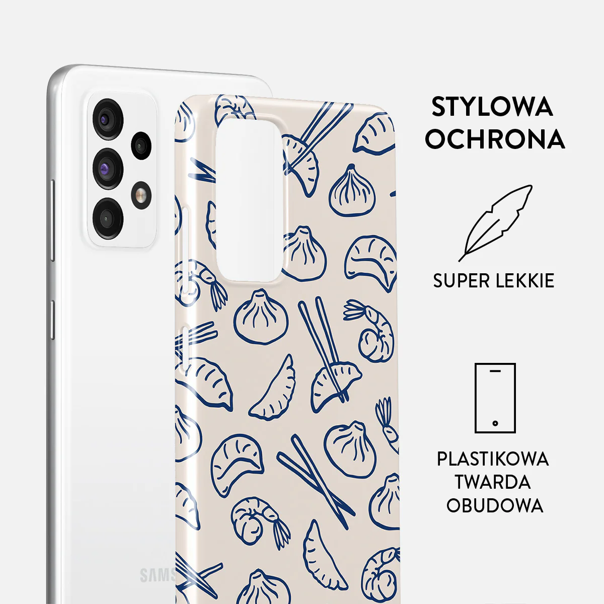 Takeout - Samsung Galaxy A72 4G / 5G Etui - Image 2
