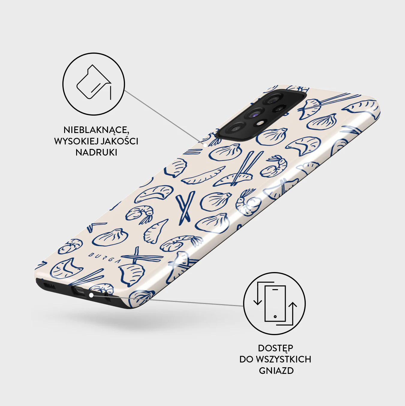 Takeout - Samsung Galaxy A72 4G / 5G Etui - Image 7