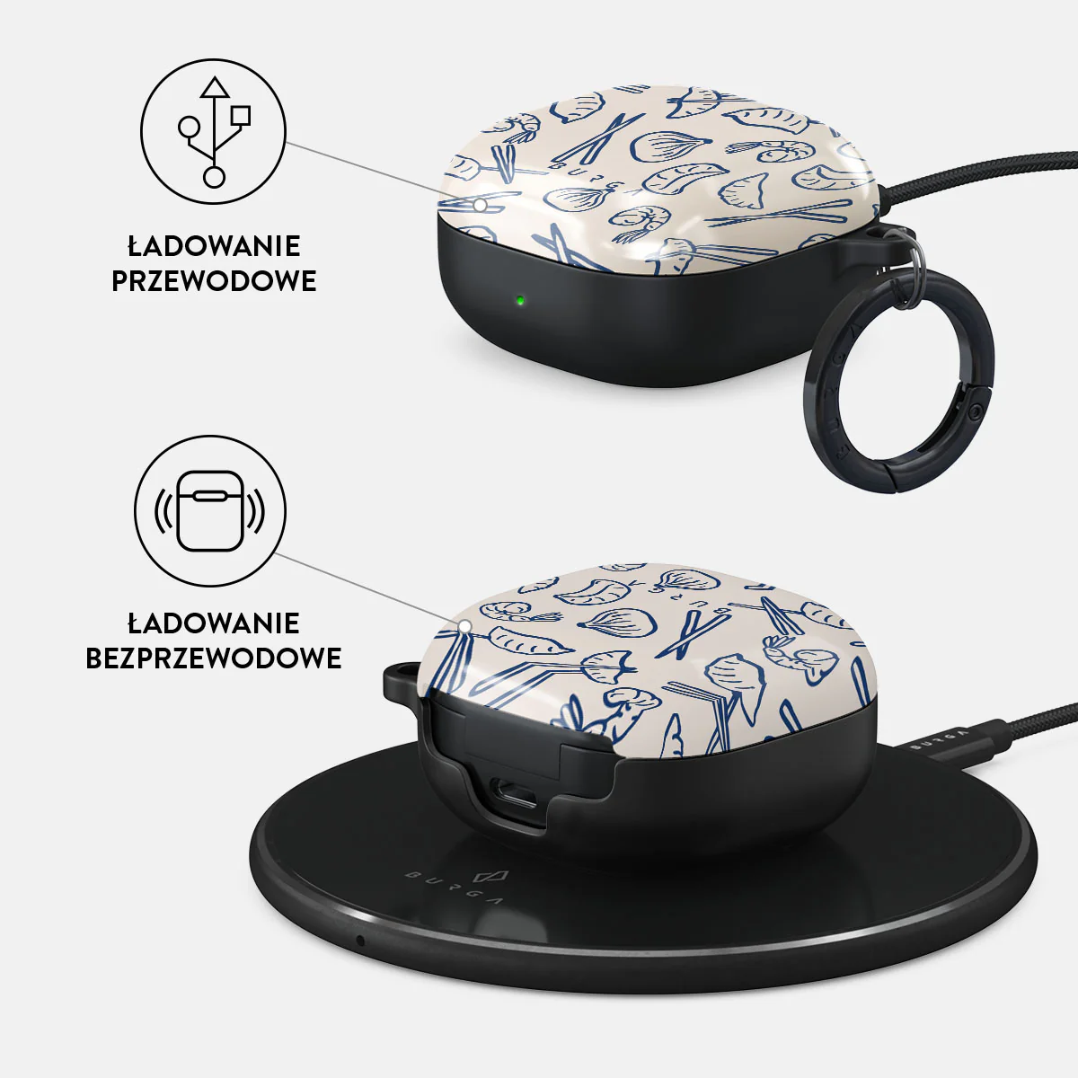 Takeout - Etui na Samsung Galaxy Buds 2 - Image 3