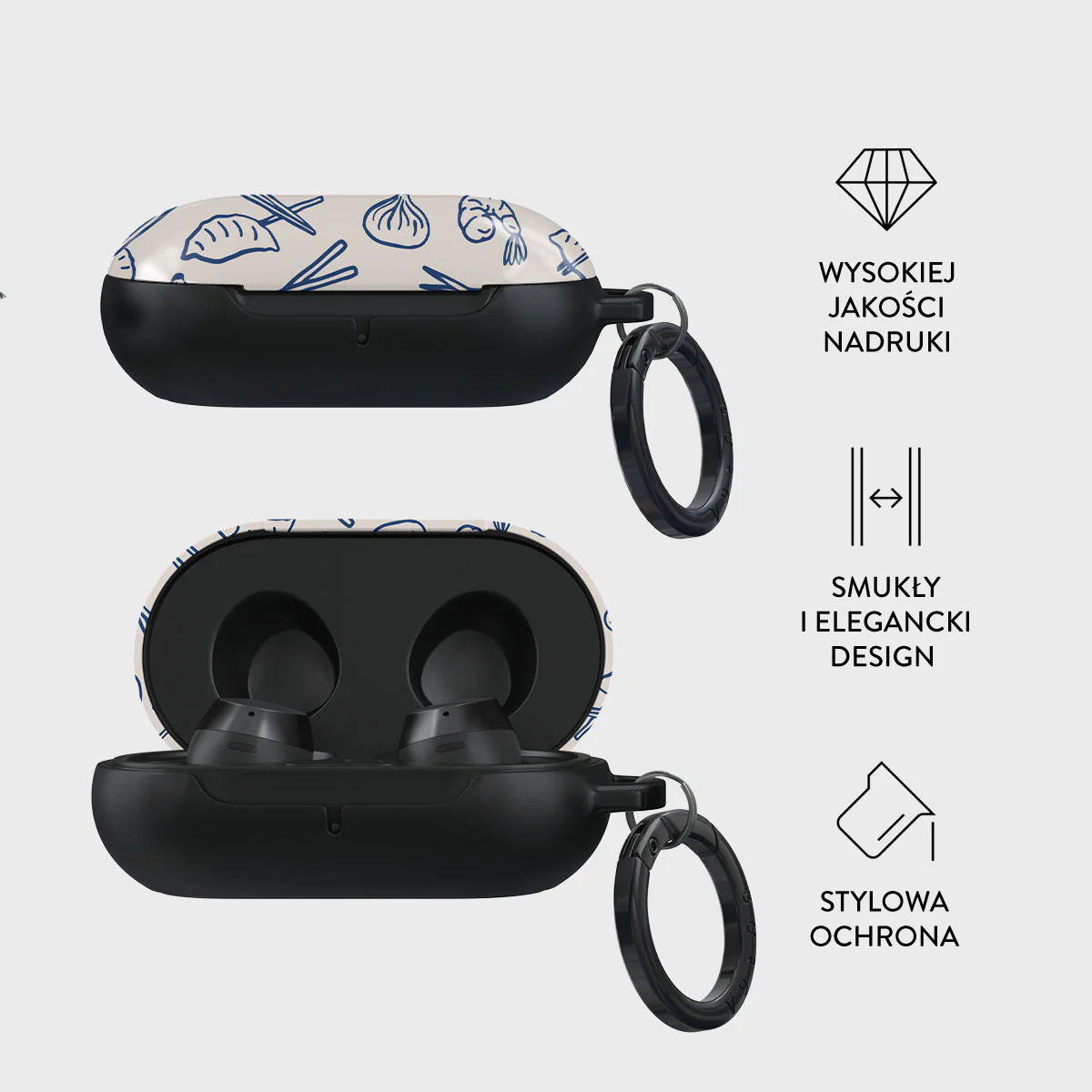 Takeout - Etui na Samsung Galaxy Buds - Image 4