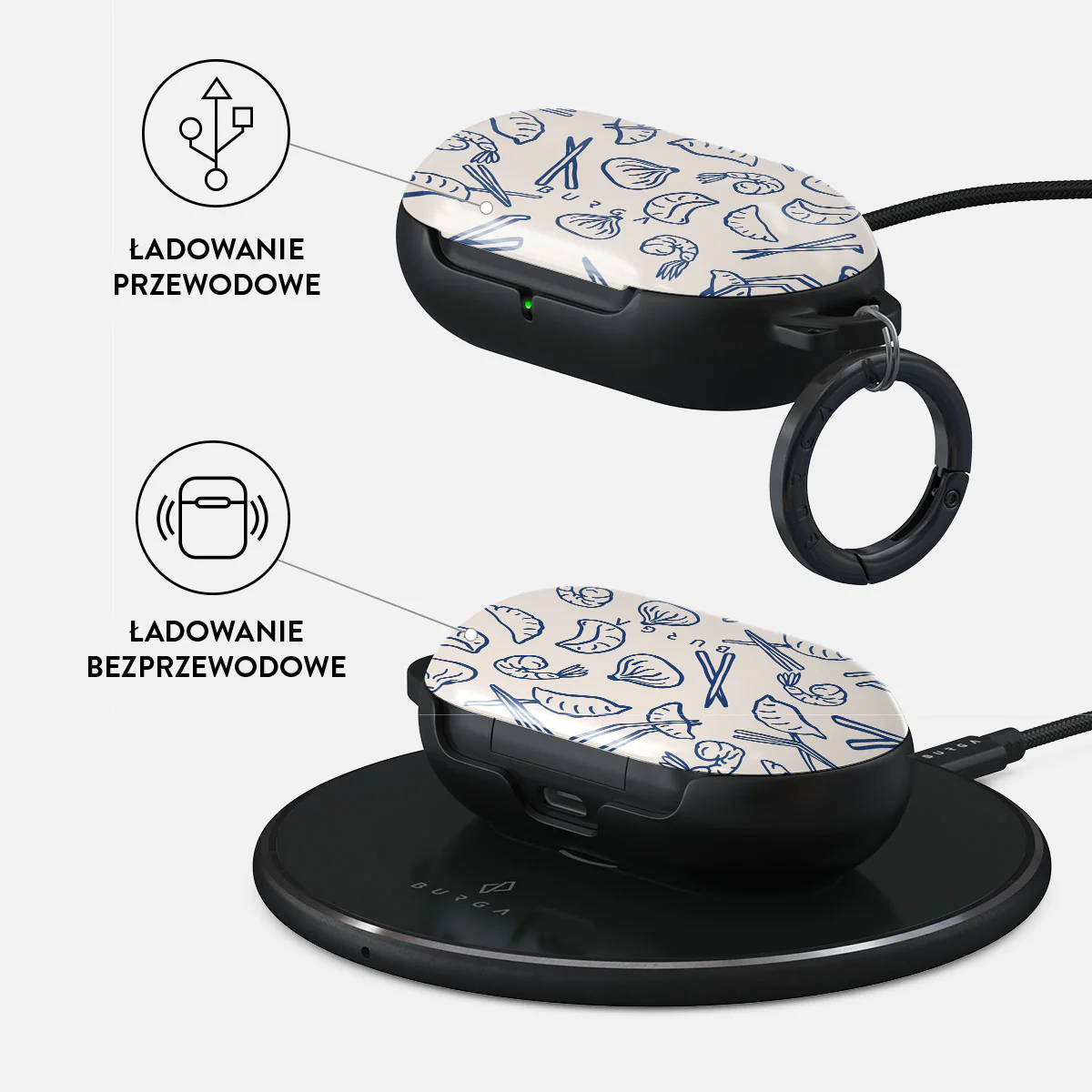 Takeout - Etui na Samsung Galaxy Buds Plus - Image 3
