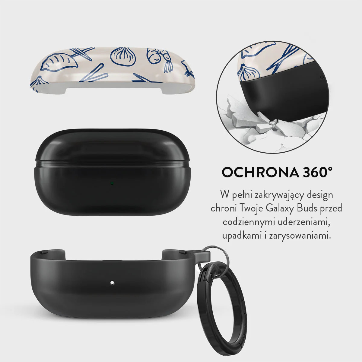Takeout - Etui na Samsung Galaxy Buds Pro 2 - Image 2