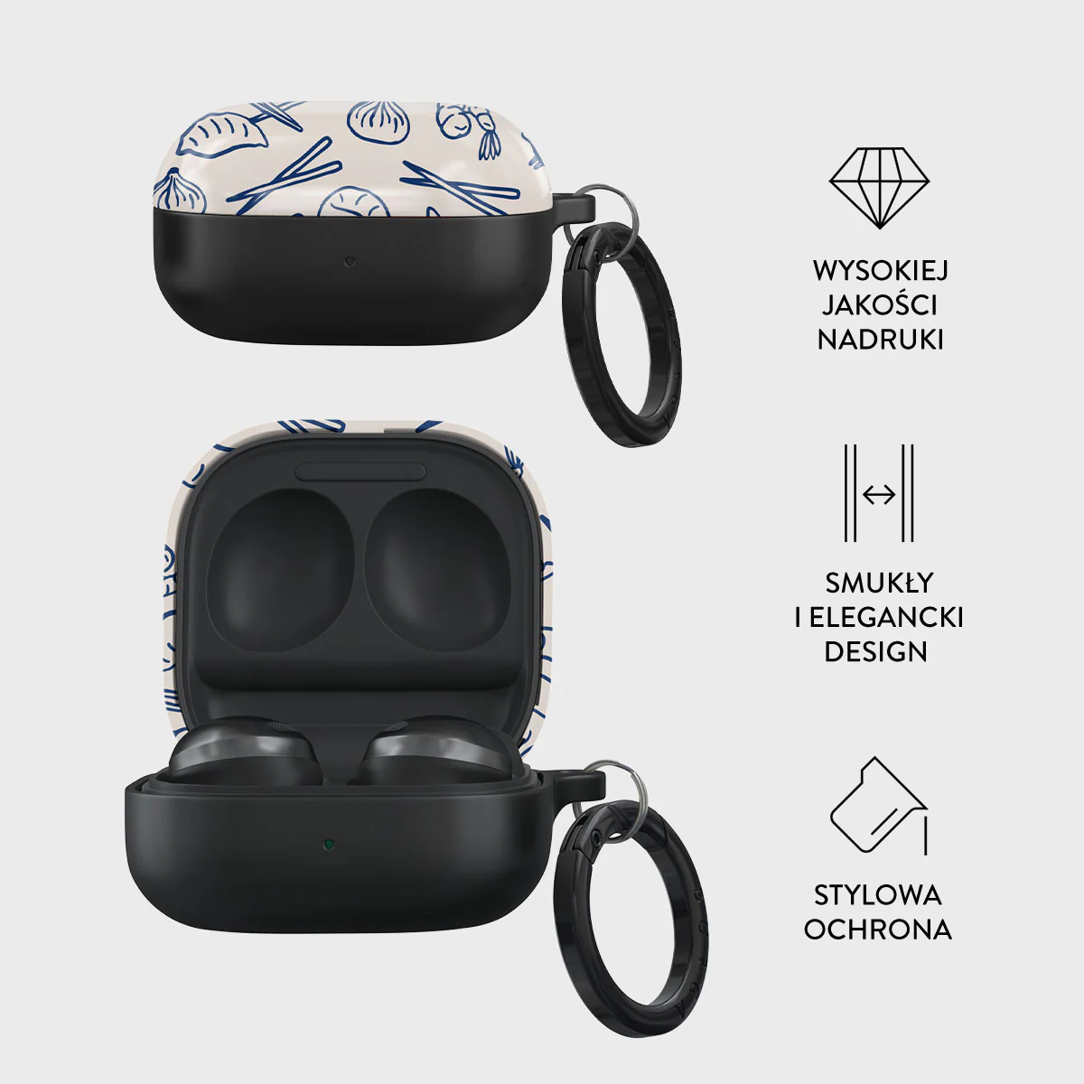 Takeout - Etui na Samsung Galaxy Buds Pro - Image 4