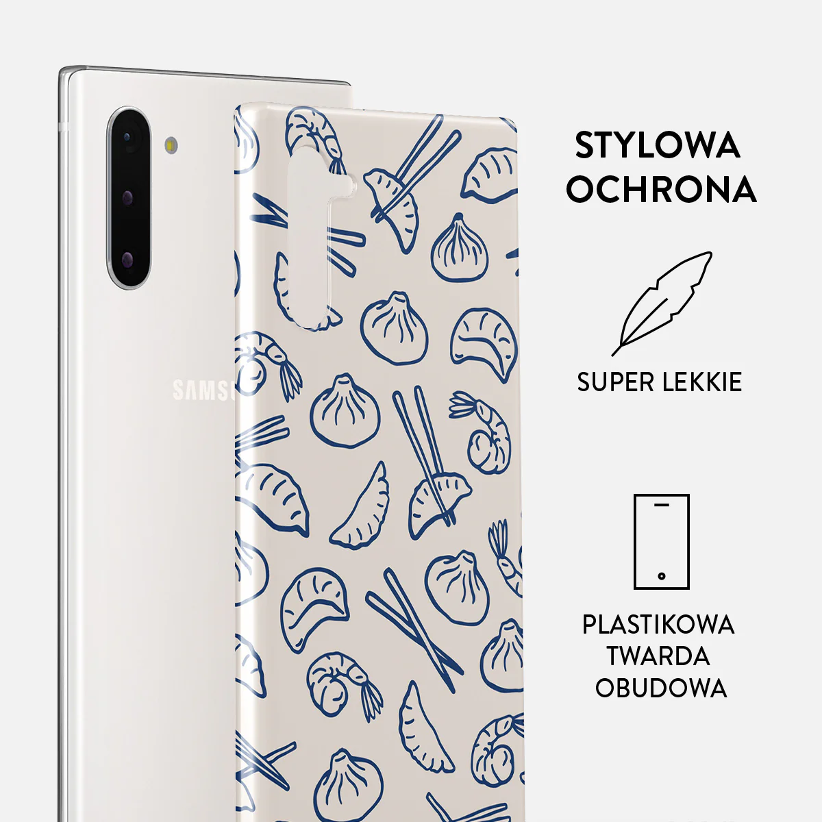 Takeout - Samsung Galaxy Note 10 Etui - Image 2