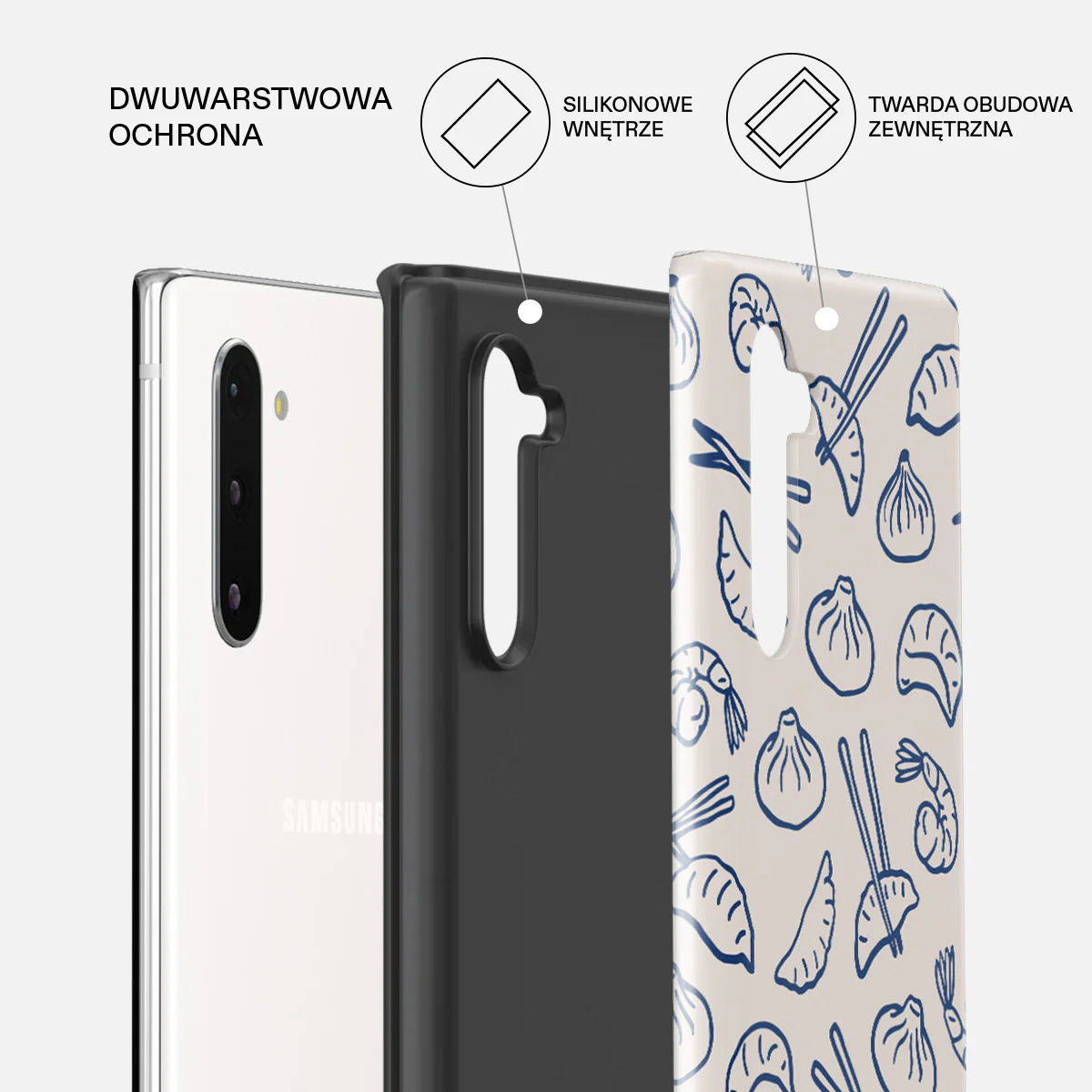 Takeout - Samsung Galaxy Note 10 Etui - Image 6