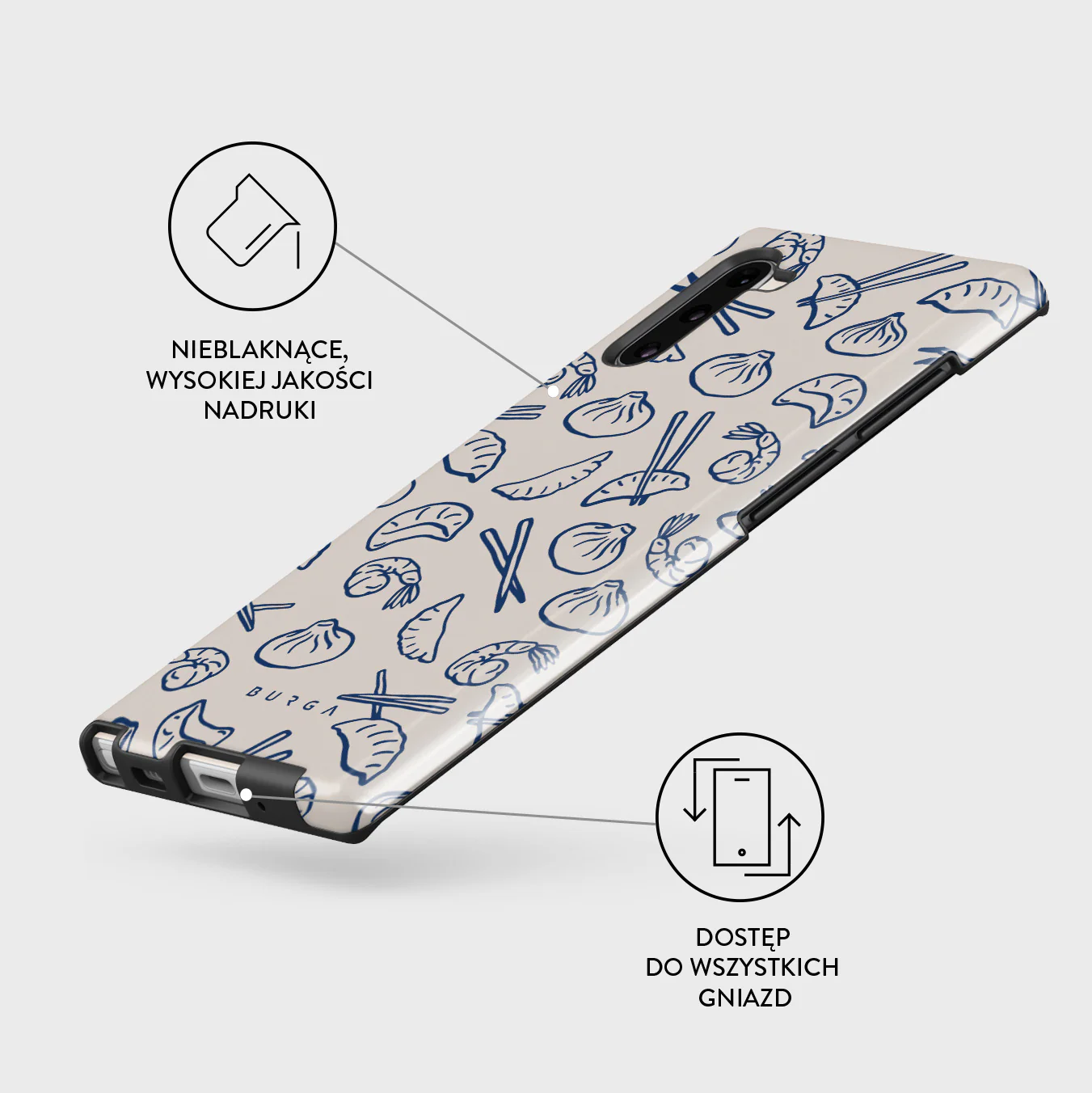 Takeout - Samsung Galaxy Note 10 Etui - Image 7