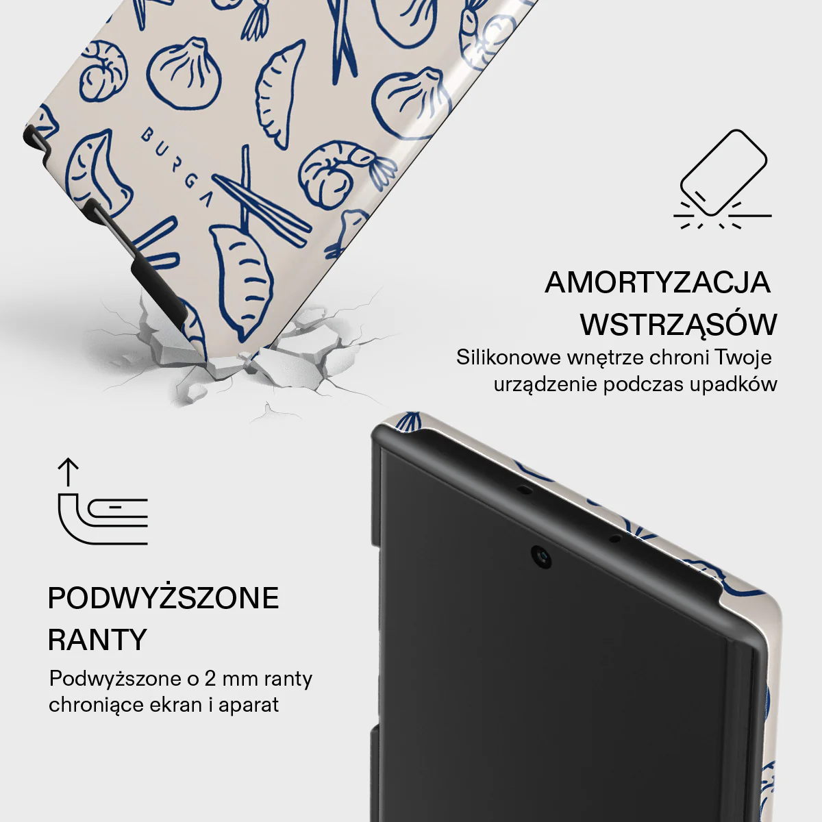 Takeout - Samsung Galaxy Note 10 Etui - Image 8