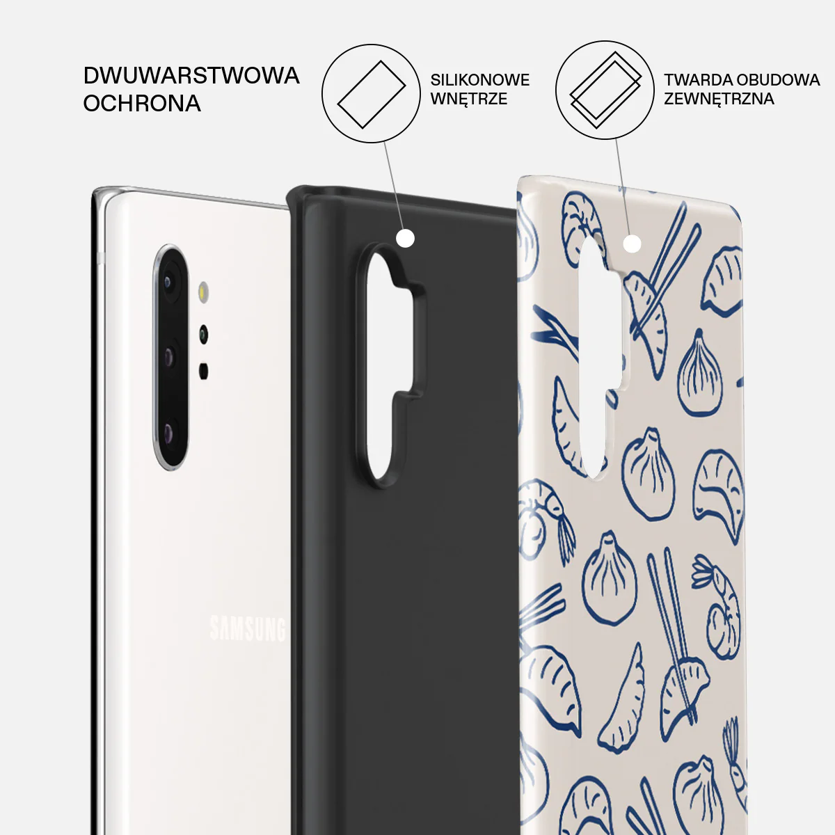 Takeout - Samsung Galaxy Note 10 Plus Etui - Image 6