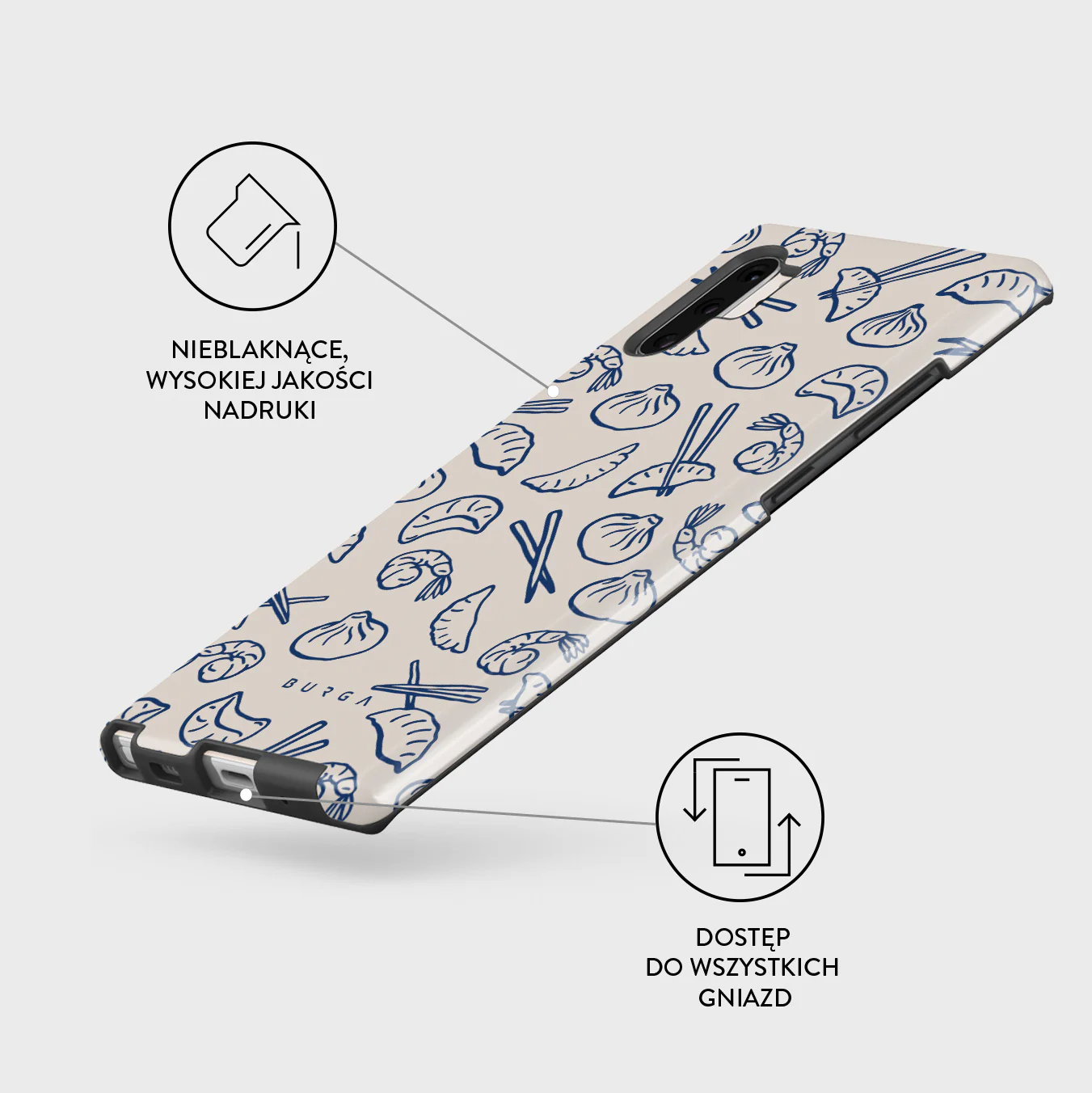 Takeout - Samsung Galaxy Note 10 Plus Etui - Image 7